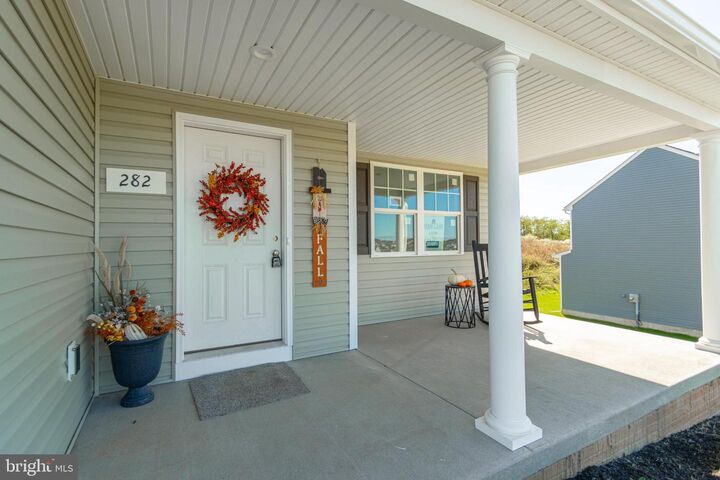 Property Photo:  282 Valley View Circle 141  PA 17408 