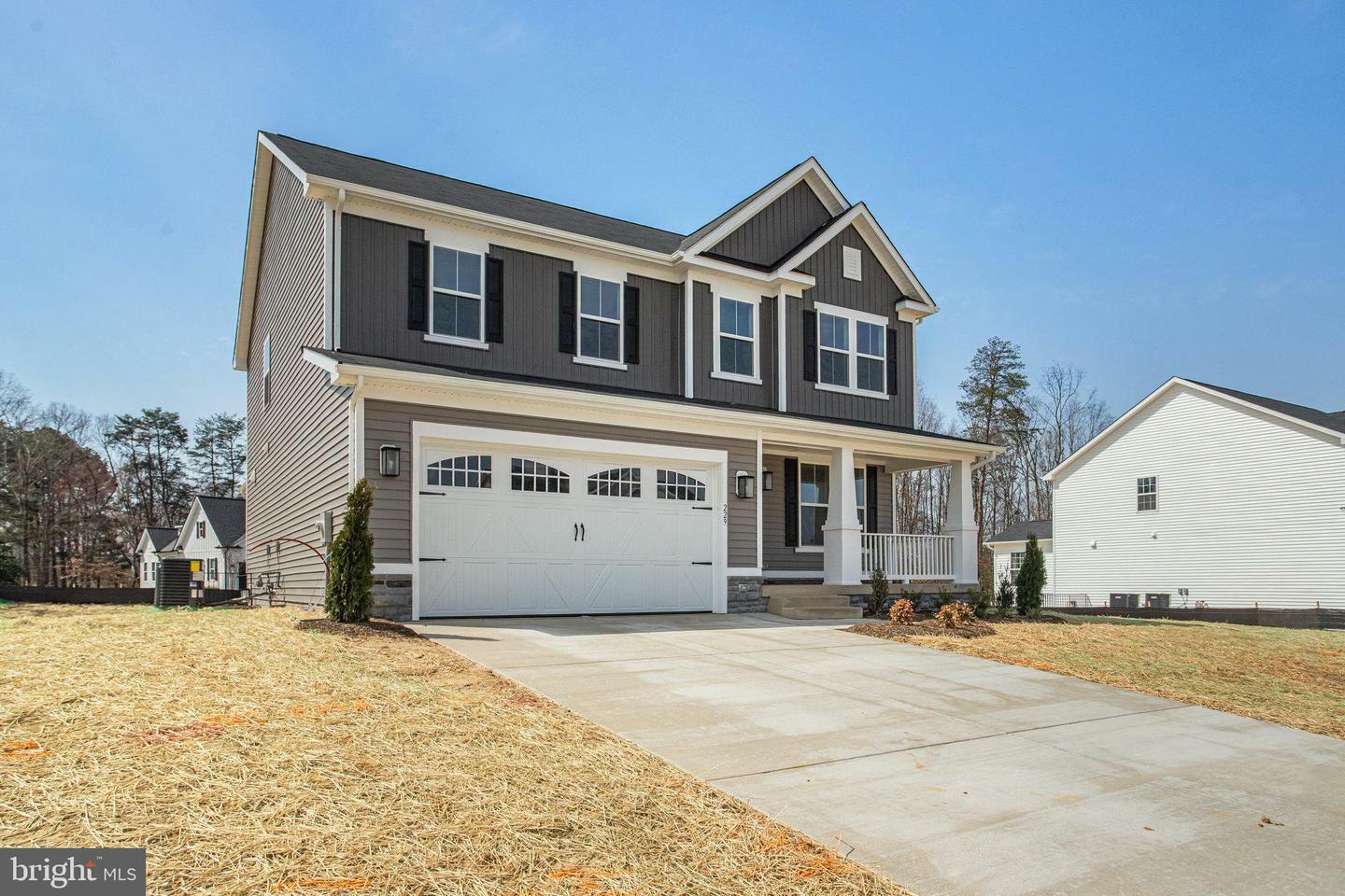 Property Photo: 229 Camwood Court VA 22405