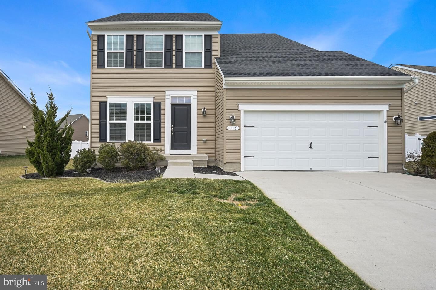 Property Photo:  115 Horse Trail Lane  DE 19943 