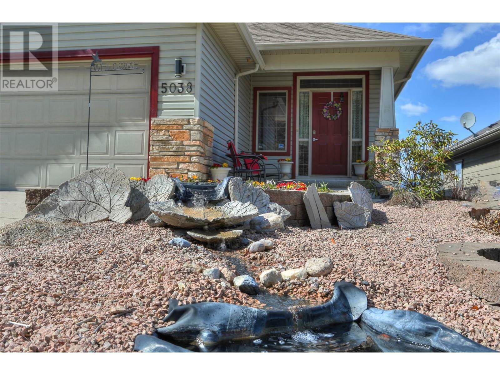 Property Photo: 5038 South Ridge Drive BC V1W 4W5