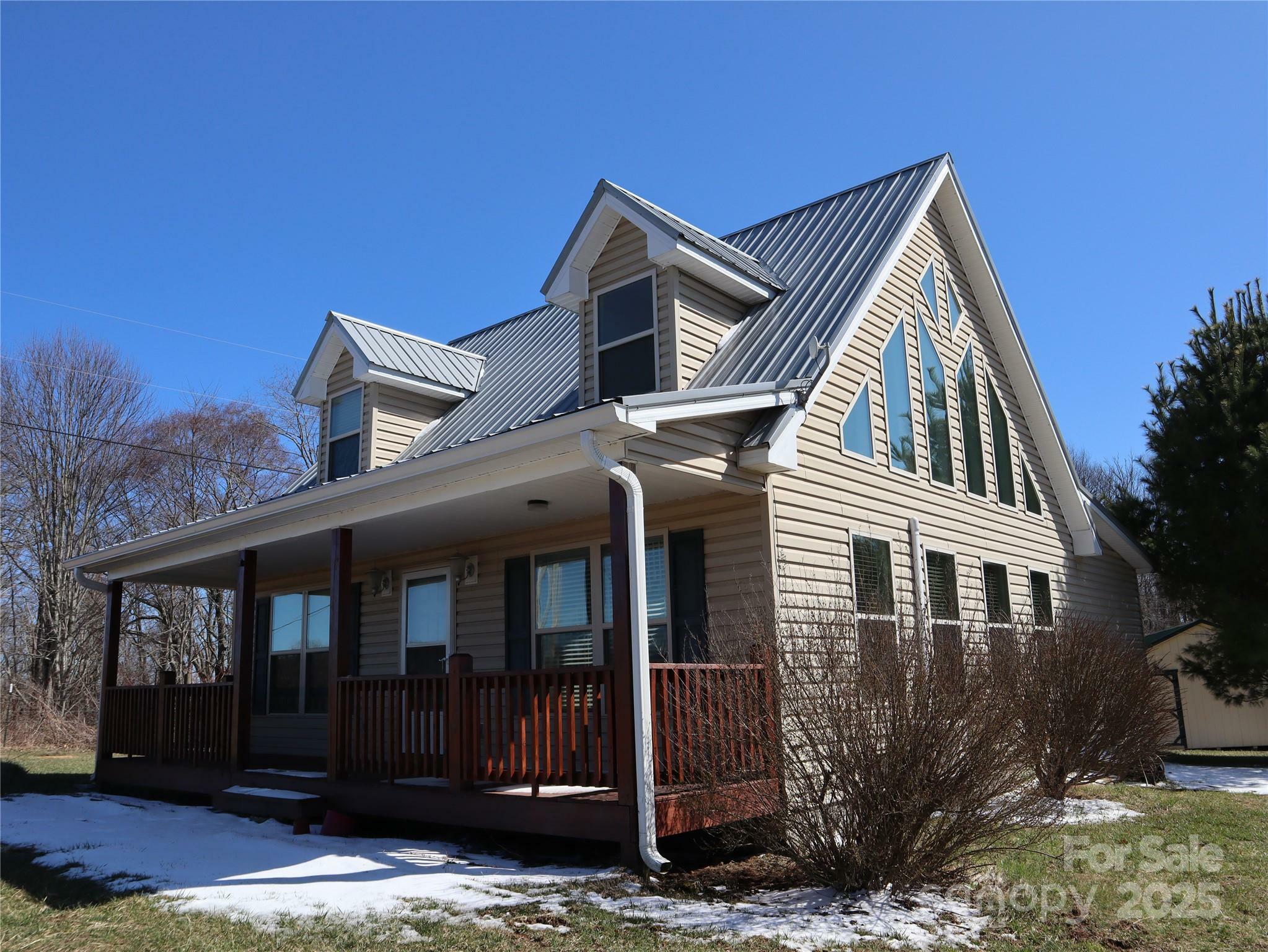 Property Photo: 715 Windswept Ridge Road 5 NC 28716