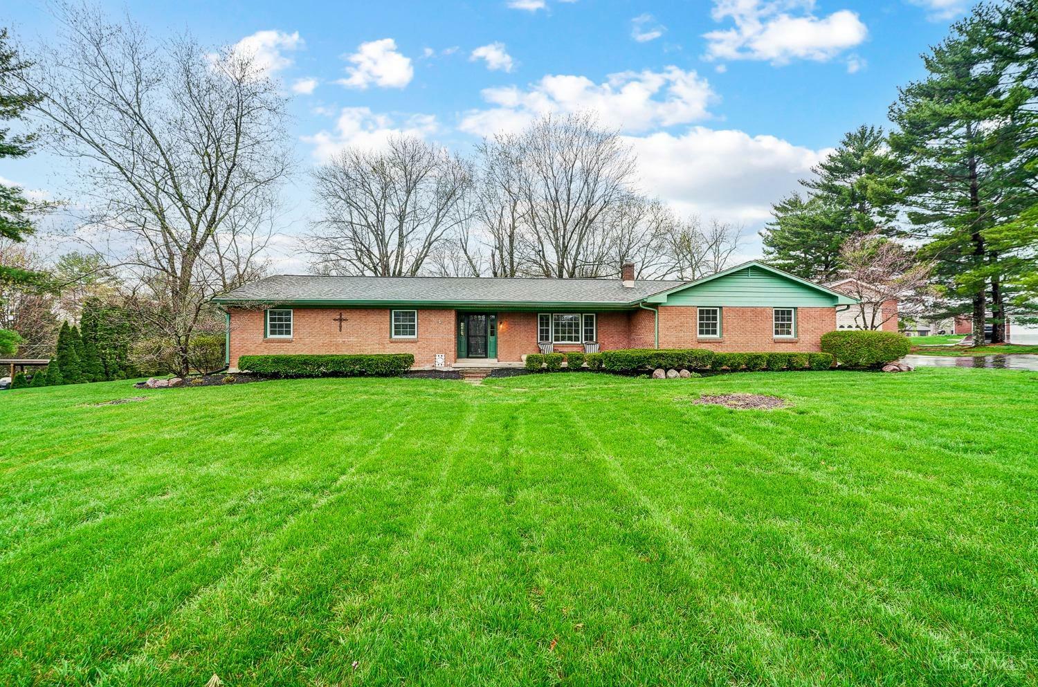 Property Photo: 7633 Horizon Hills Drive OH 45066