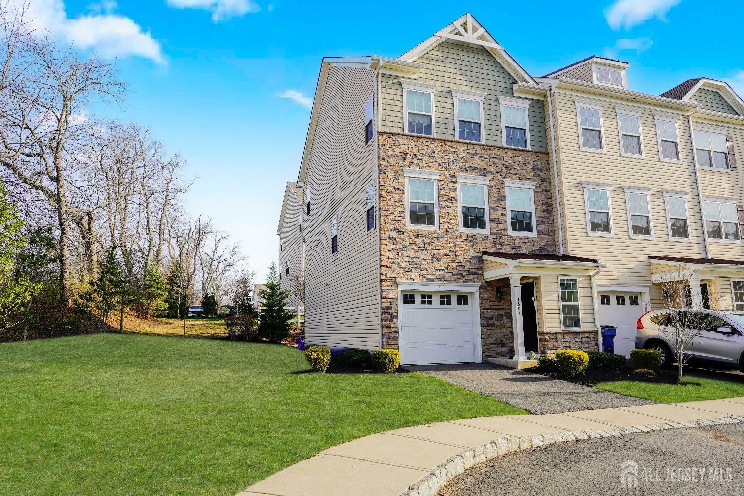 Property Photo: 1801 John Deere Lane NJ 08831