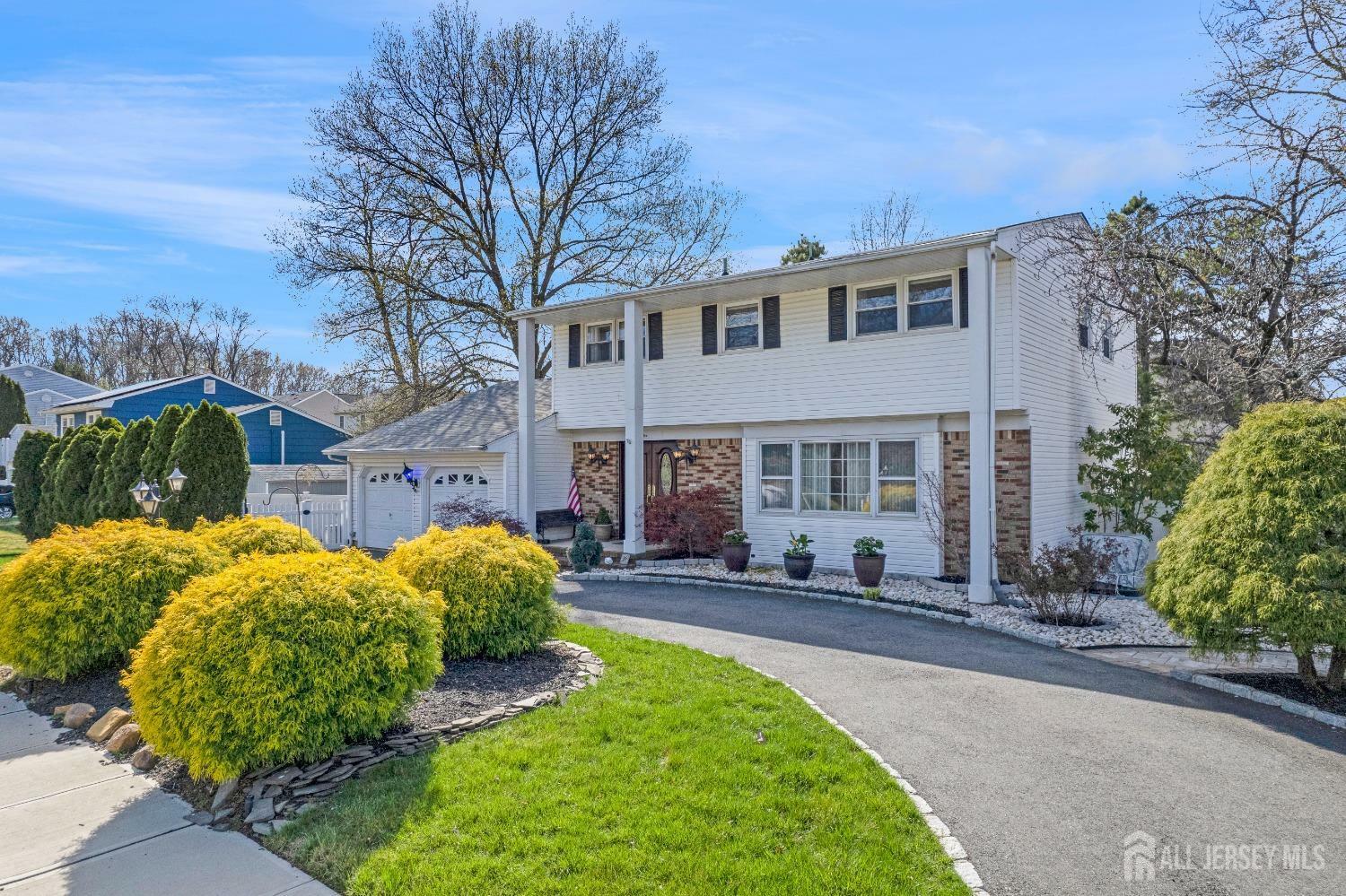 Property Photo: 1 Stradford Road NJ 08859