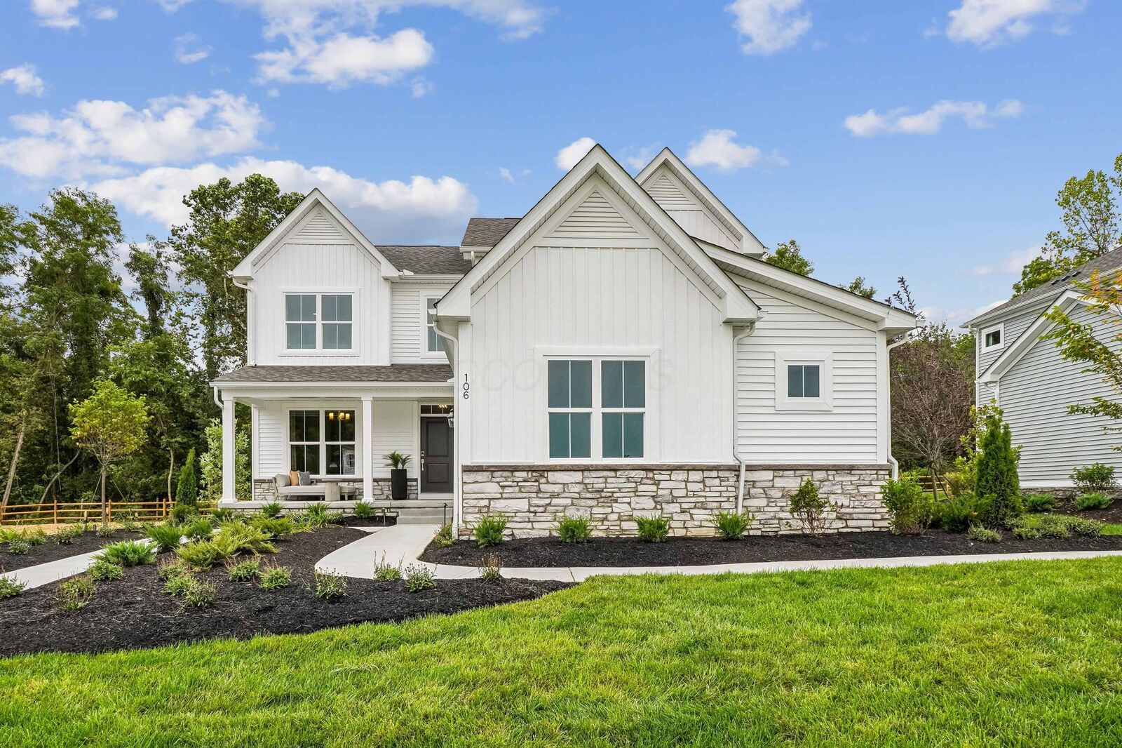 Property Photo:  106 Ruby Road  OH 43062 