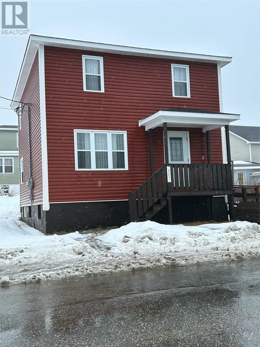 Property Photo:  127 Main Street  NL A0M 1C0 