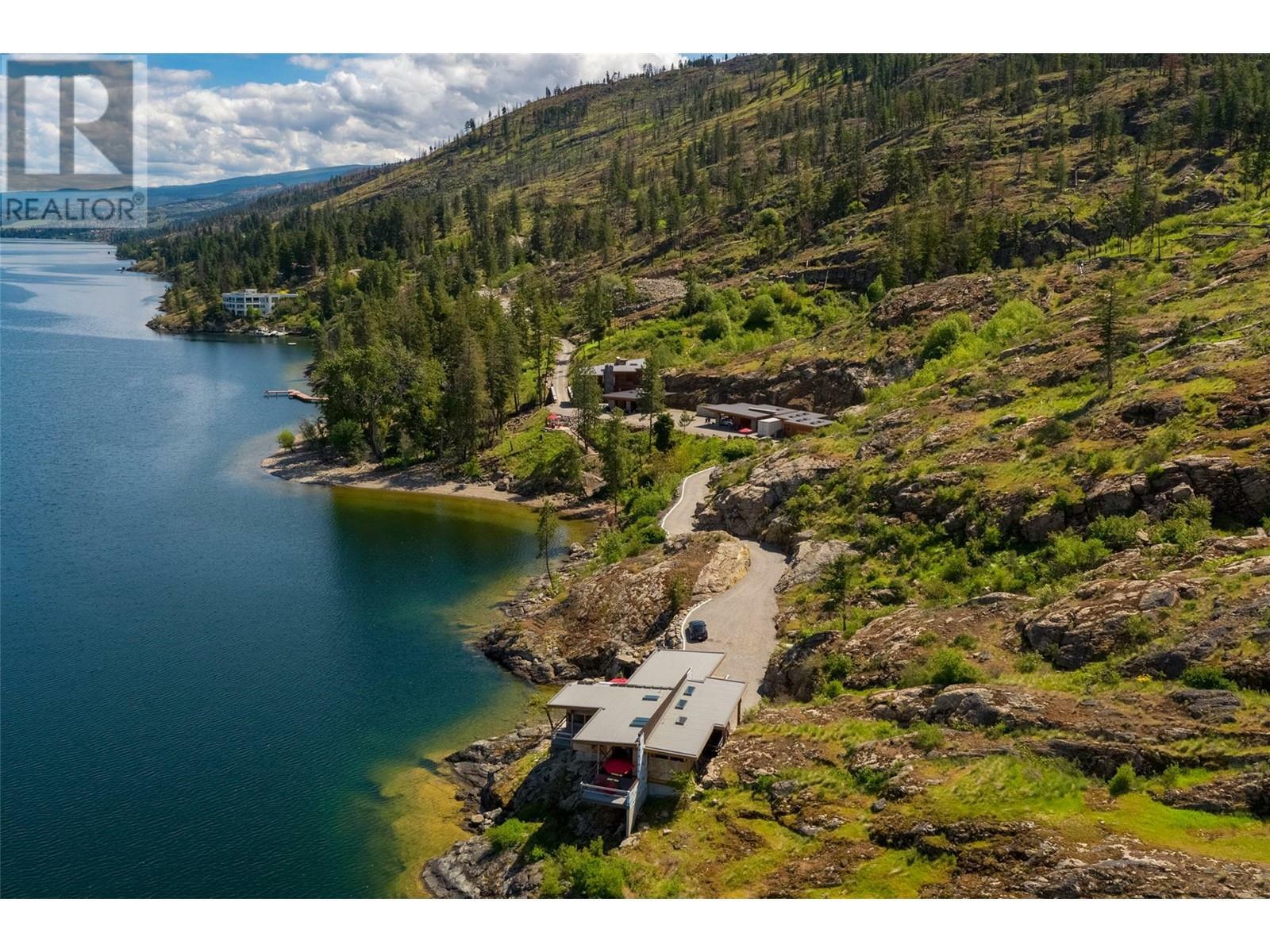 Property Photo: 8888 Lakeshore Road BC V1W 4J5