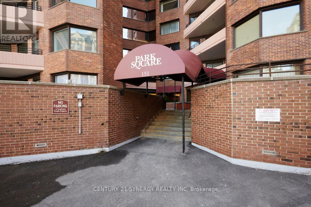 Photo de la propriété: 151 Bay Street 202 ON K1R 7T2