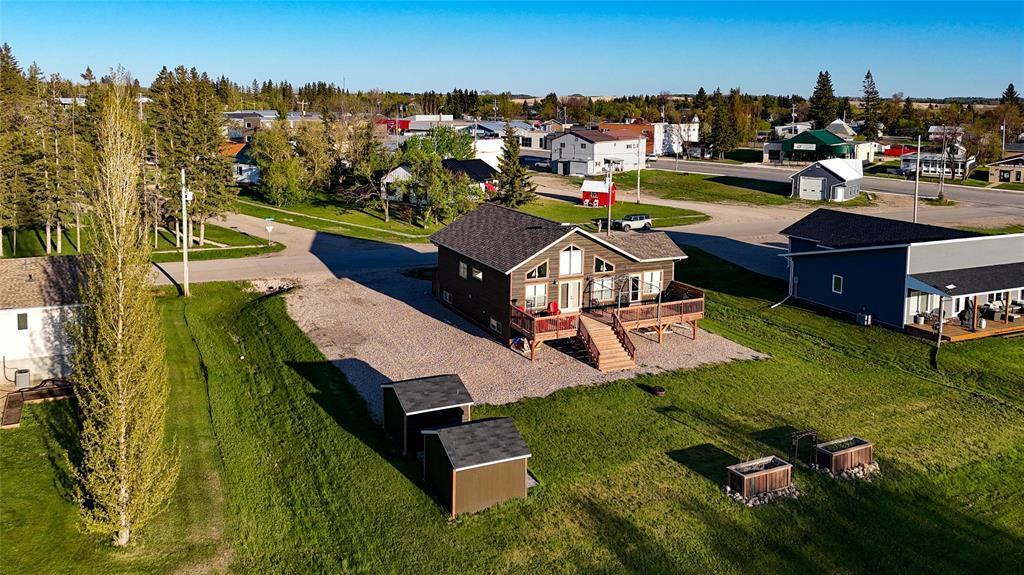 Property Photo: 47 Railway Avenue MB R0J 0P0
