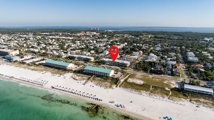 Property Photo:  3291 Scenic Highway 98 Unit 101  FL 32541 