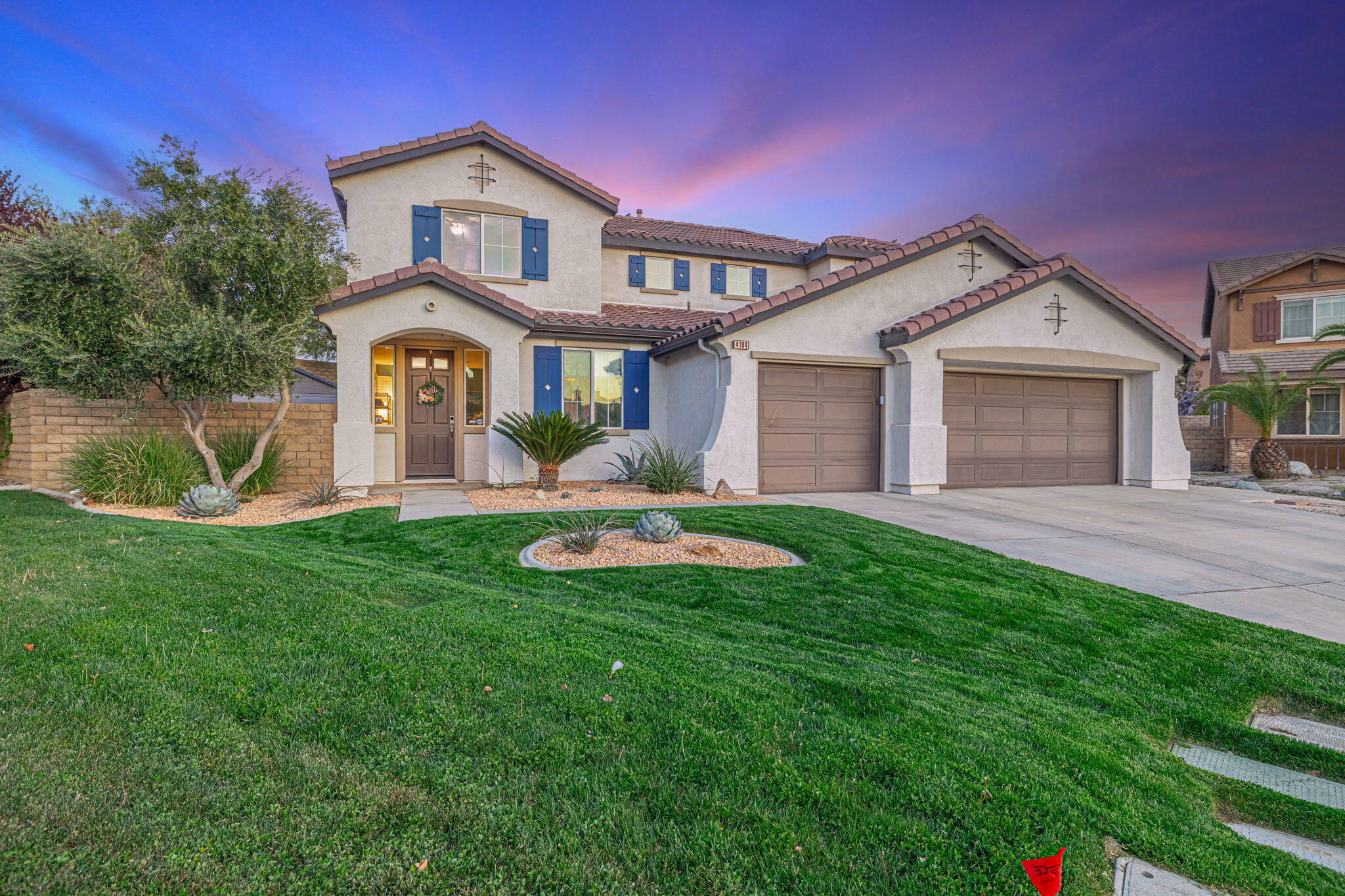 4104 Rainer Place  Quartz Hill CA 93536 photo