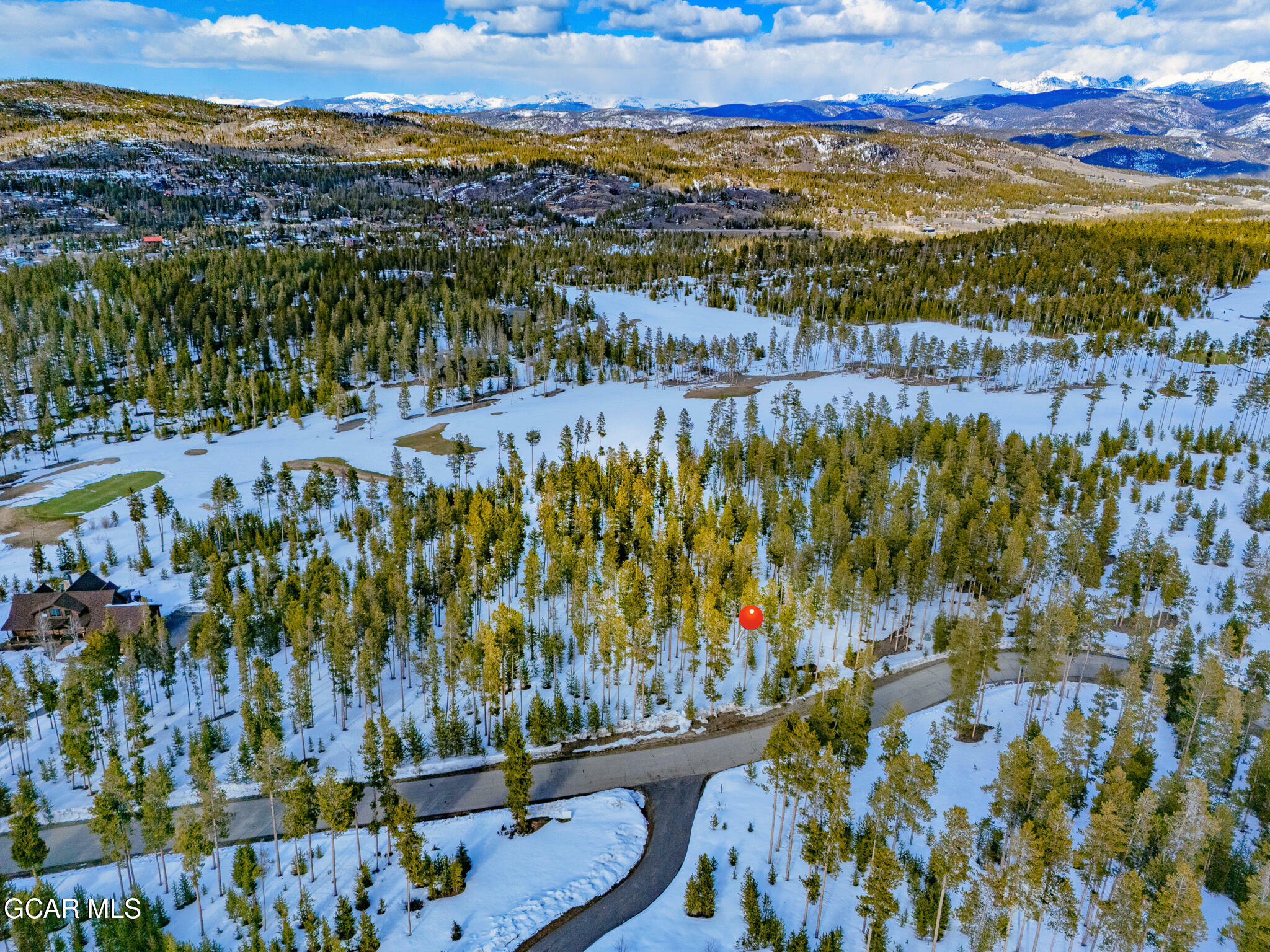 Property Photo: 1833 Gcr 511 CO 80478