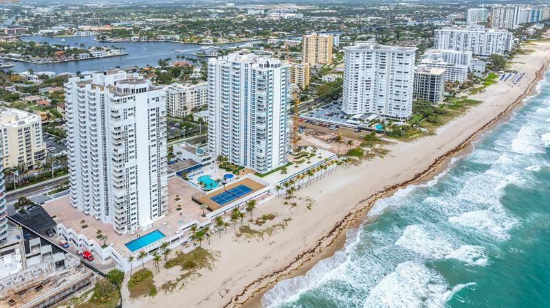 Property Photo: 1360 S Ocean Blvd 605 FL 33062