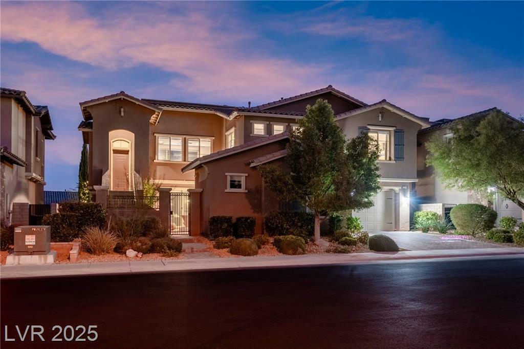 Property Photo: 12249 Catanzaro Avenue NV 89138