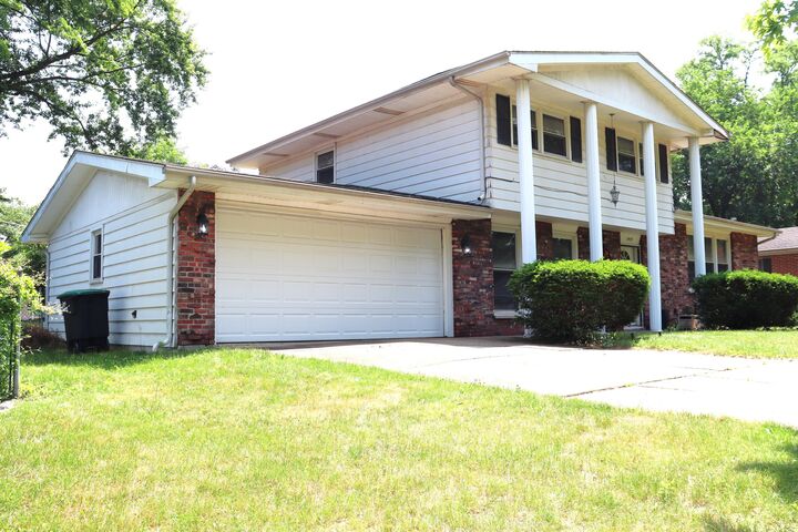 Property Photo: 1975 Hamilton Street IN 46368