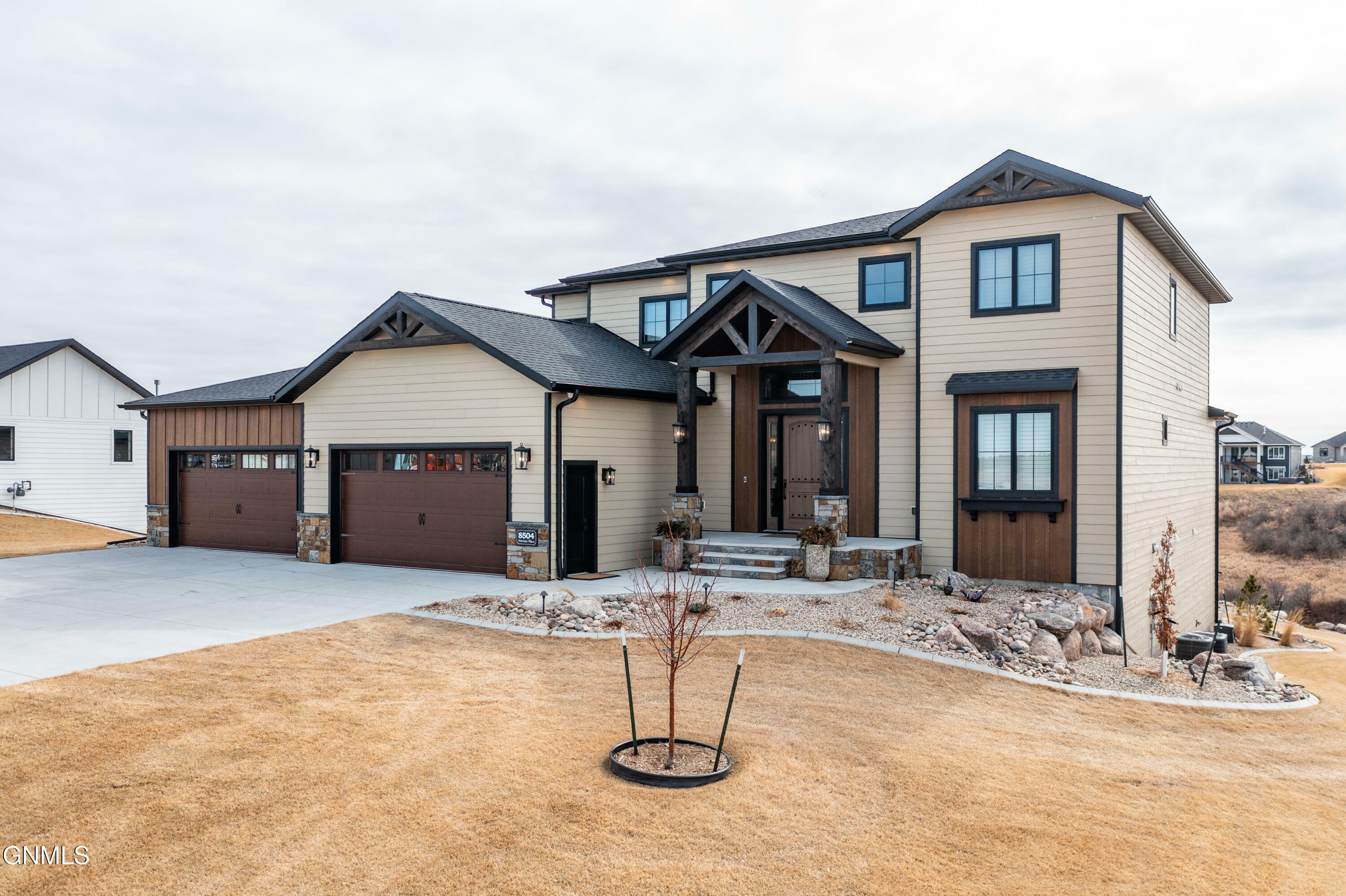 8504 Norman Place  Bismarck ND 58503 photo