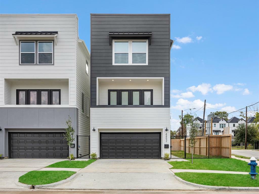 Property Photo: 4852 Brinkman Street TX 77018