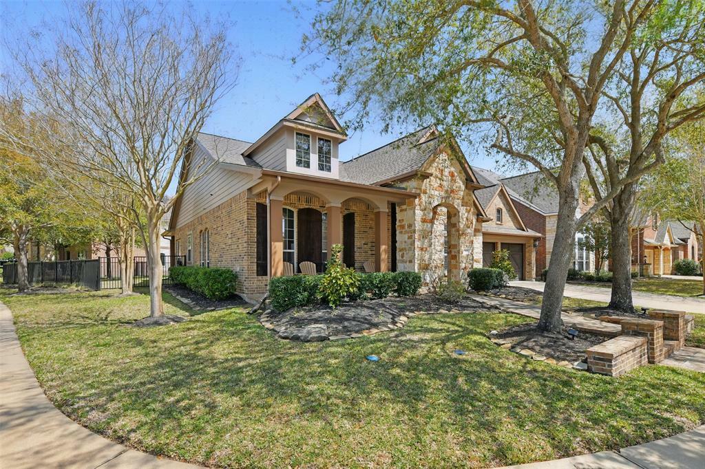 Property Photo: 17423 Morgans Lake Drive TX 77433