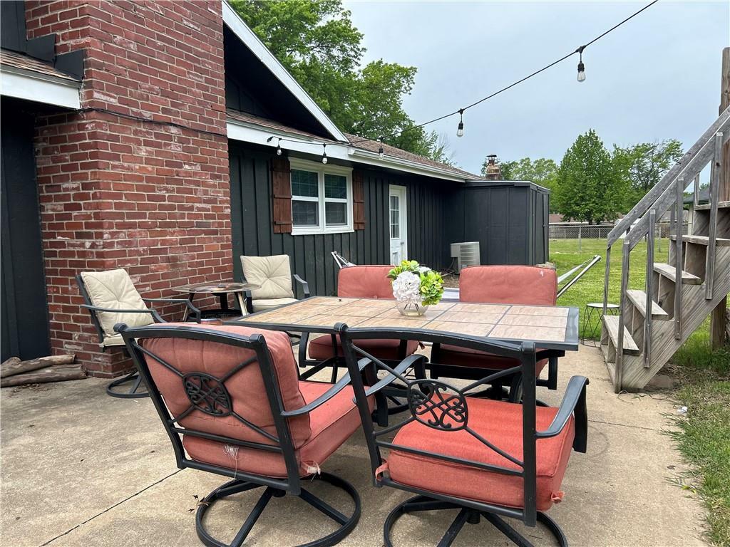 Property Photo: 912 Circle Drive KS 67301