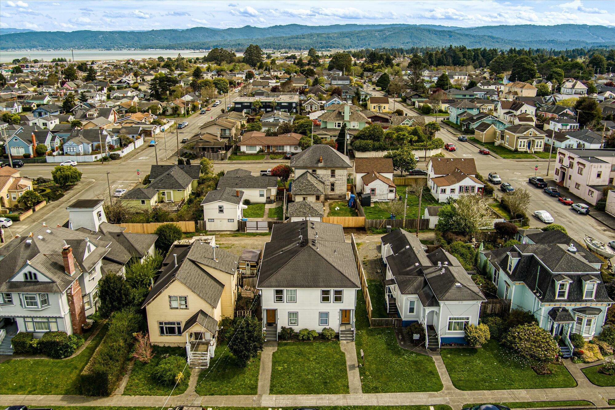 Property Photo: 917 I Street CA 95501