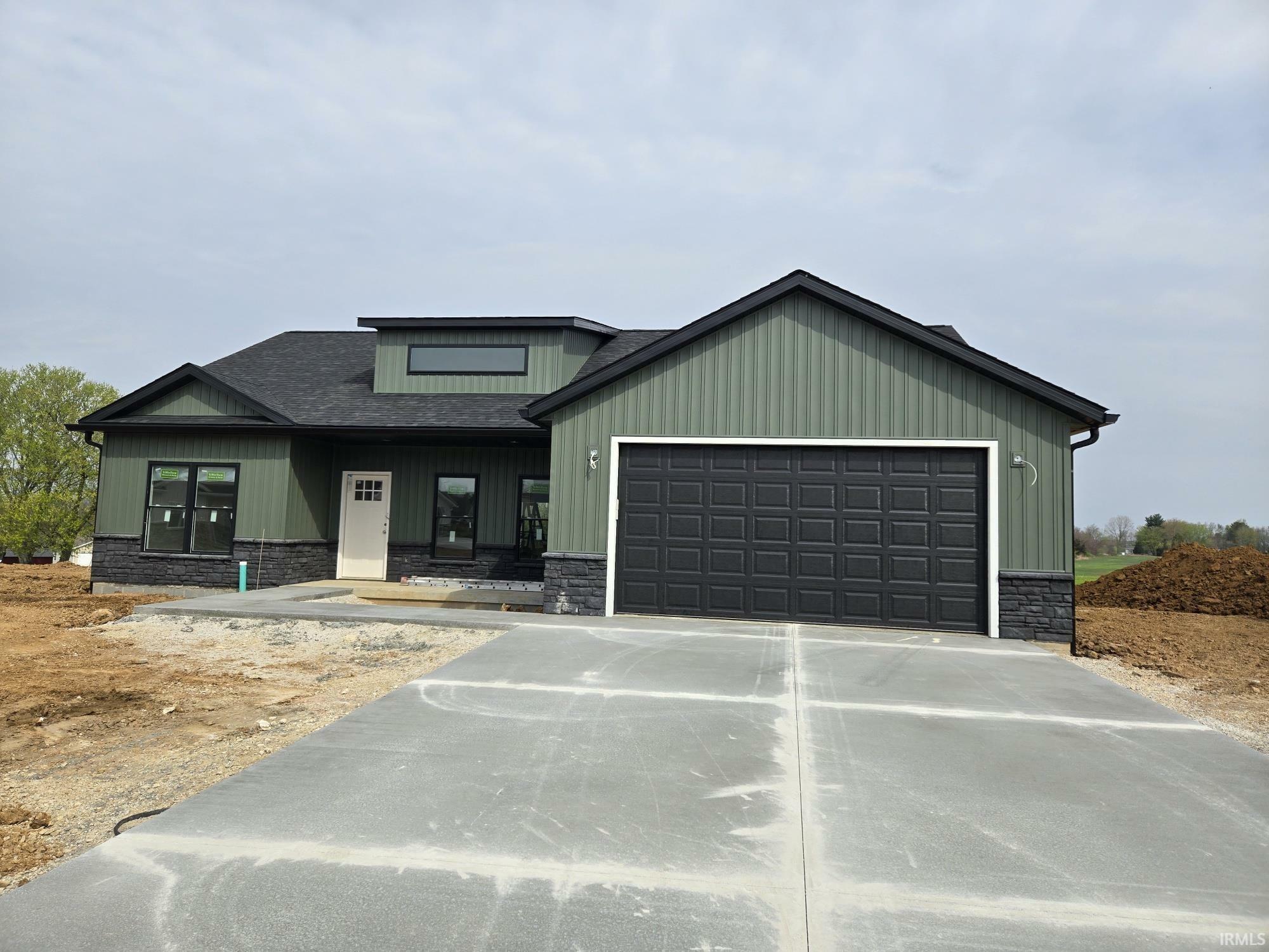 Property Photo:  7566 W Athena Court  IN 47404 