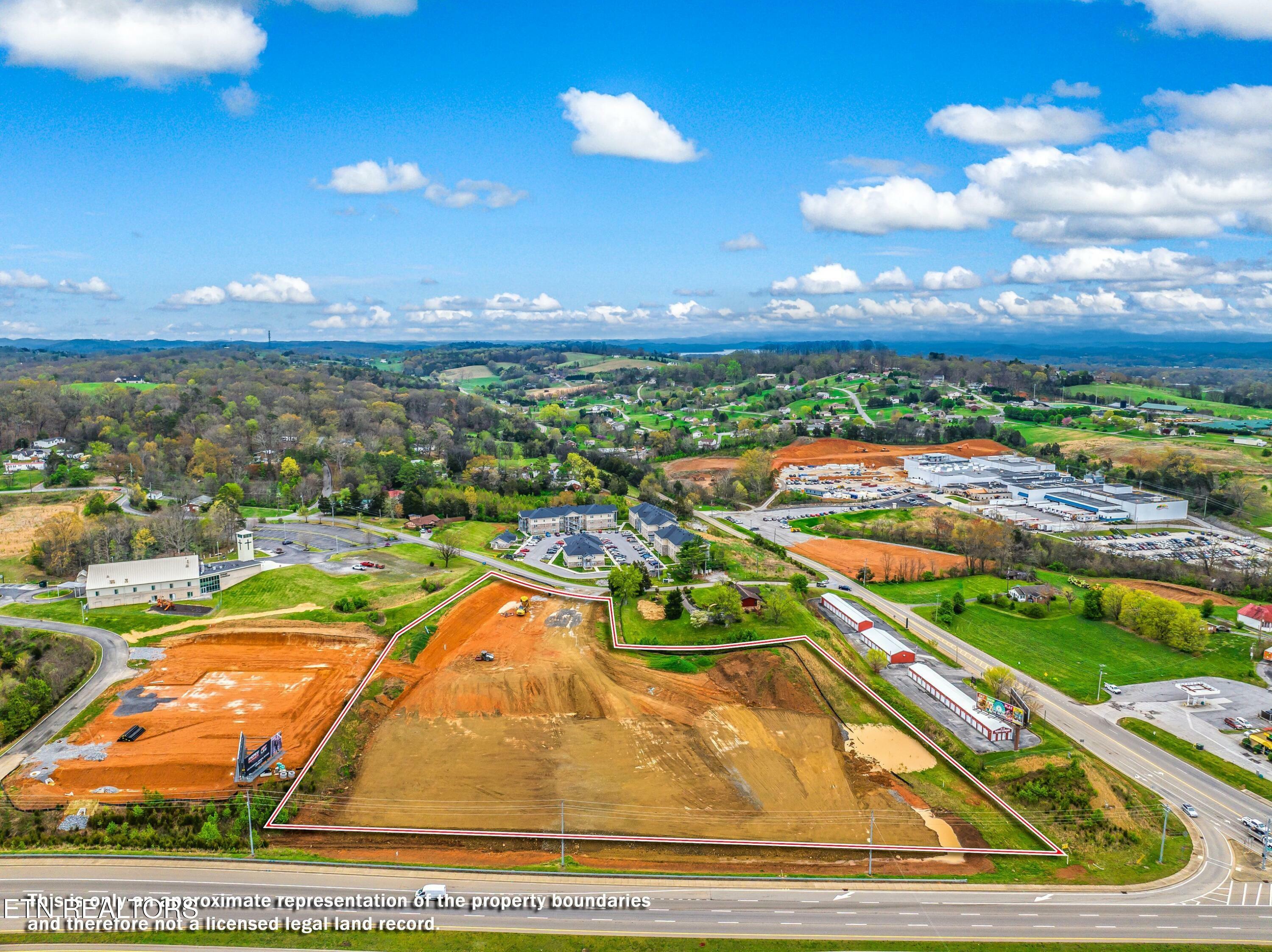 Property Photo: Winfield Dunn Parkway TN 37764