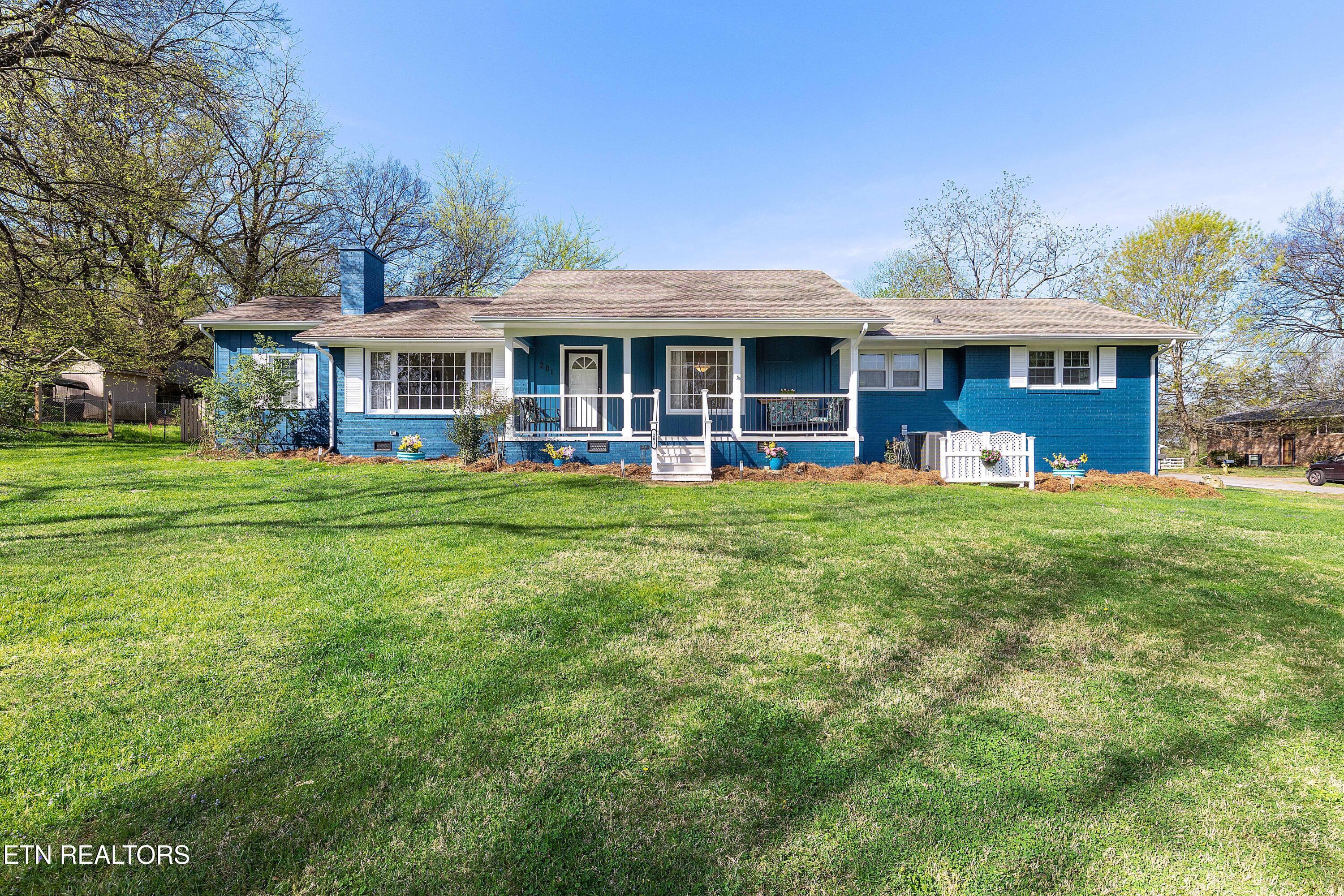 Property Photo:  201 Farlow Drive  TN 37934 