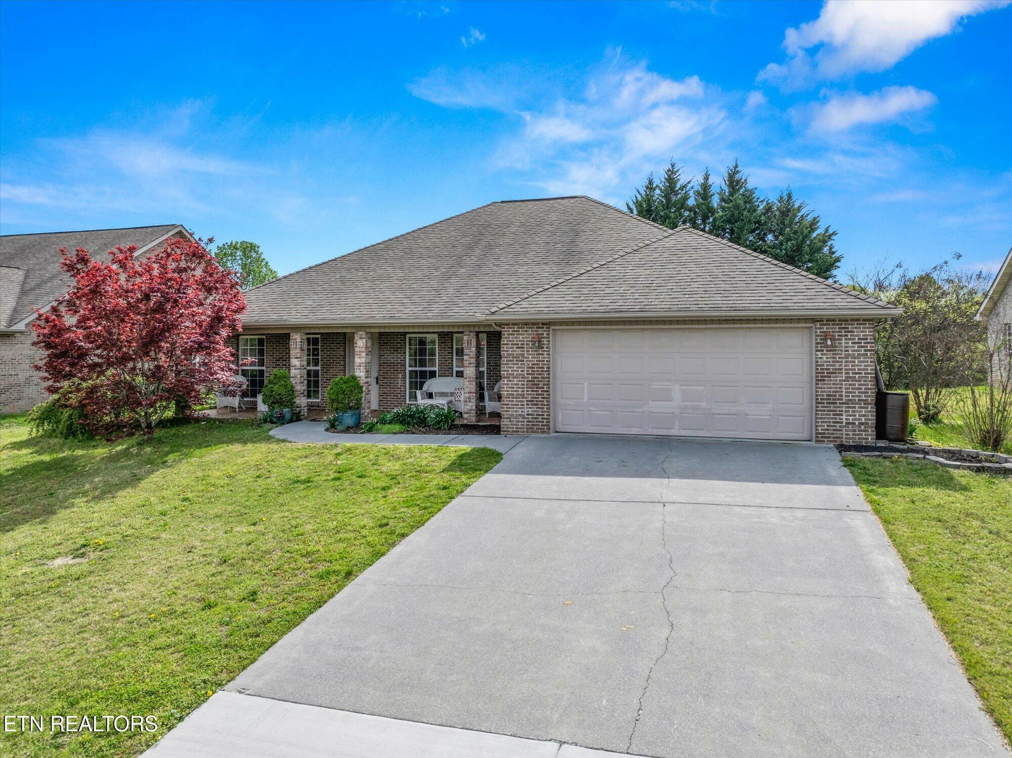 Property Photo: 935 Mercer Drive TN 37801