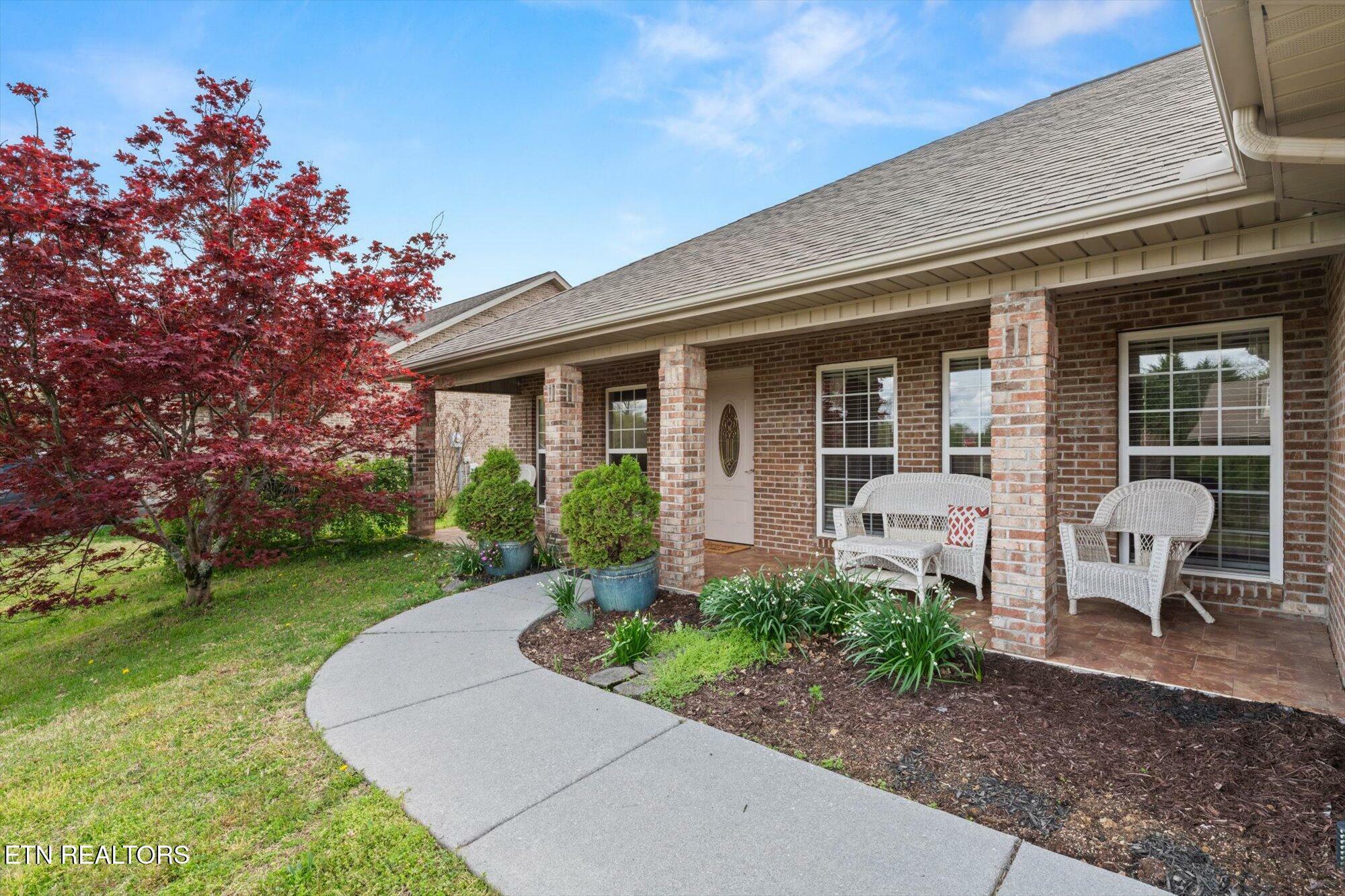 Property Photo: 935 Mercer Drive TN 37801