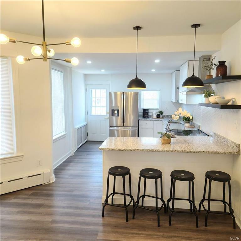 Property Photo: 724 1/2 North 11th Street PA 18102