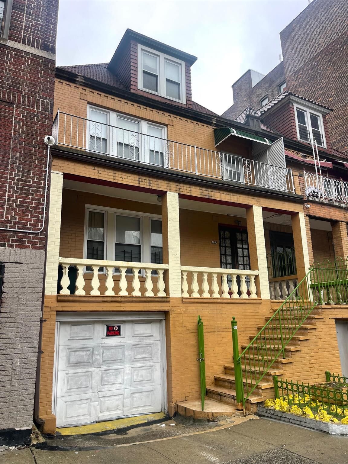 Property Photo: 2870 Grand Concourse NY 10458