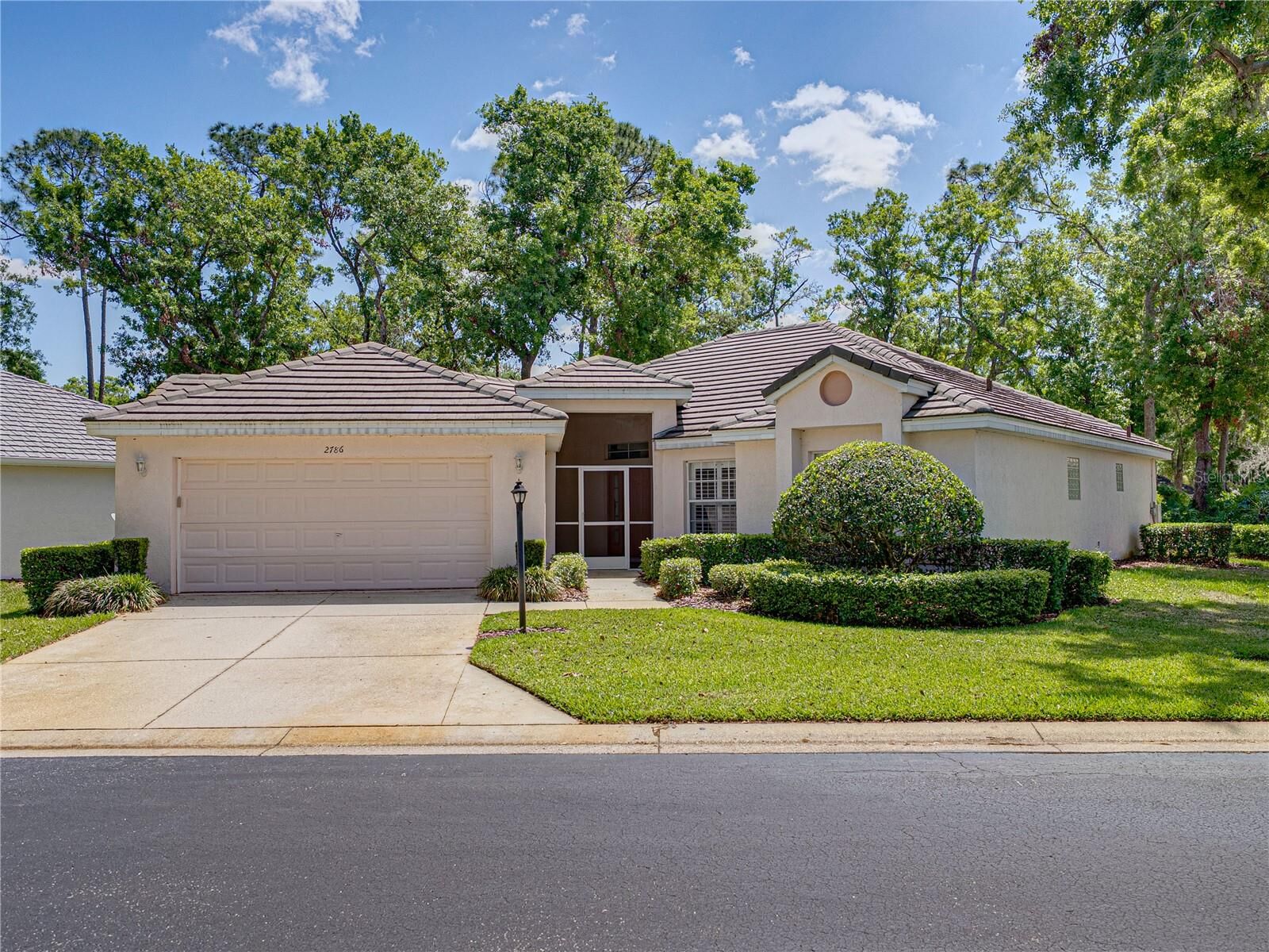 Property Photo: 2786 Golf Lake Drive 45 FL 33566