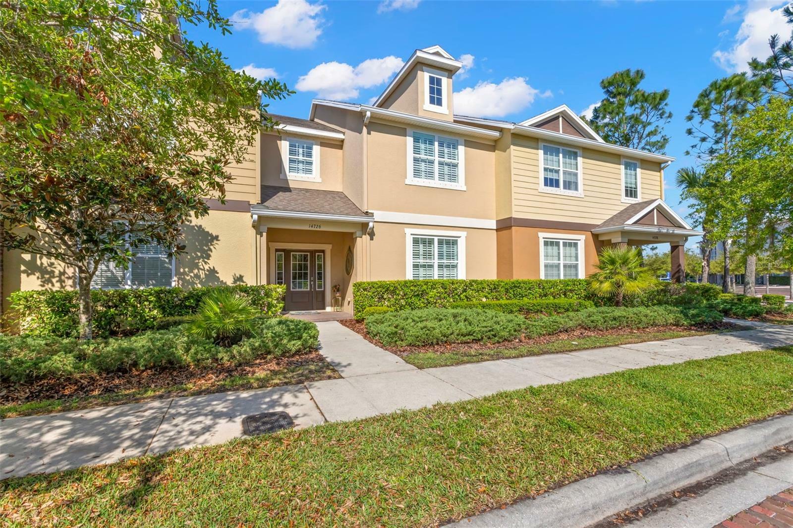 14726 Brick Place  Tampa FL 33626 photo