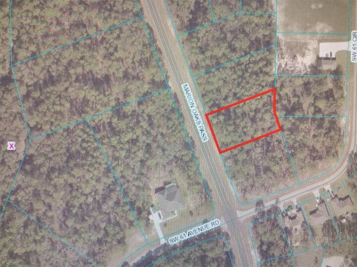 Property Photo: 0 SW Marion Oaks Pass FL 34473