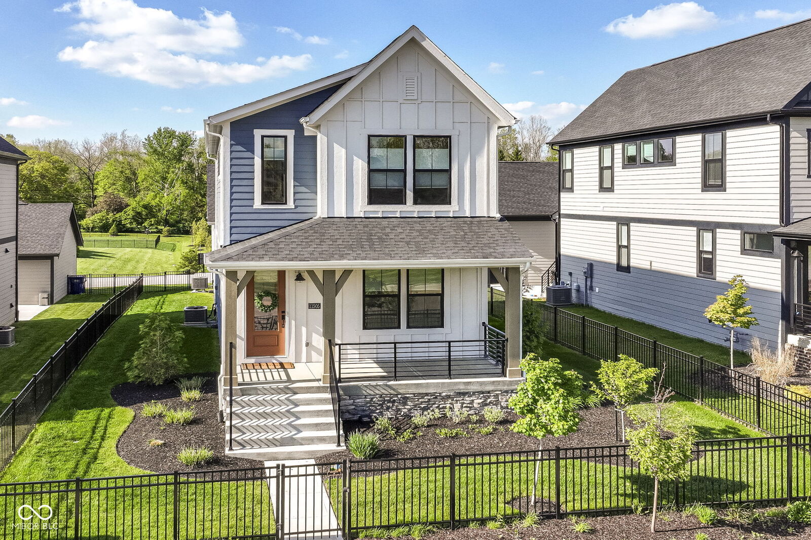 Property Photo: 11505 Langton Walk IN 46077