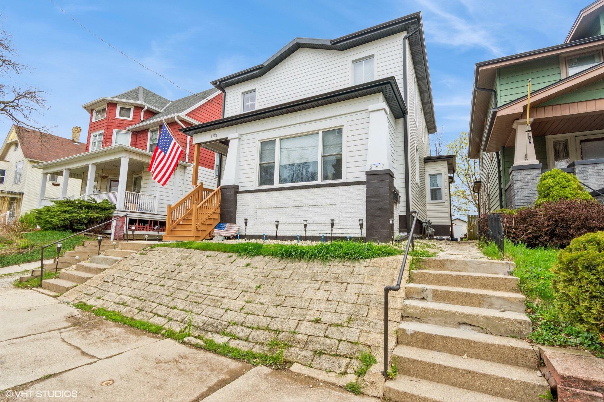 Property Photo: 1131 Erie St WI 53402