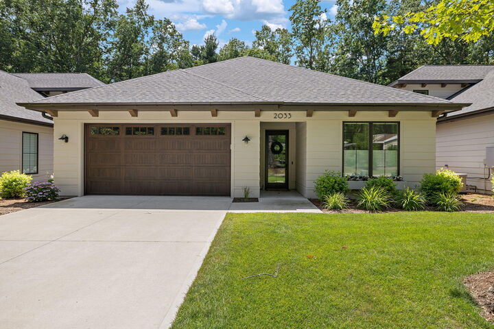 Property Photo: 2033 Ottawa Beach Road MI 49424