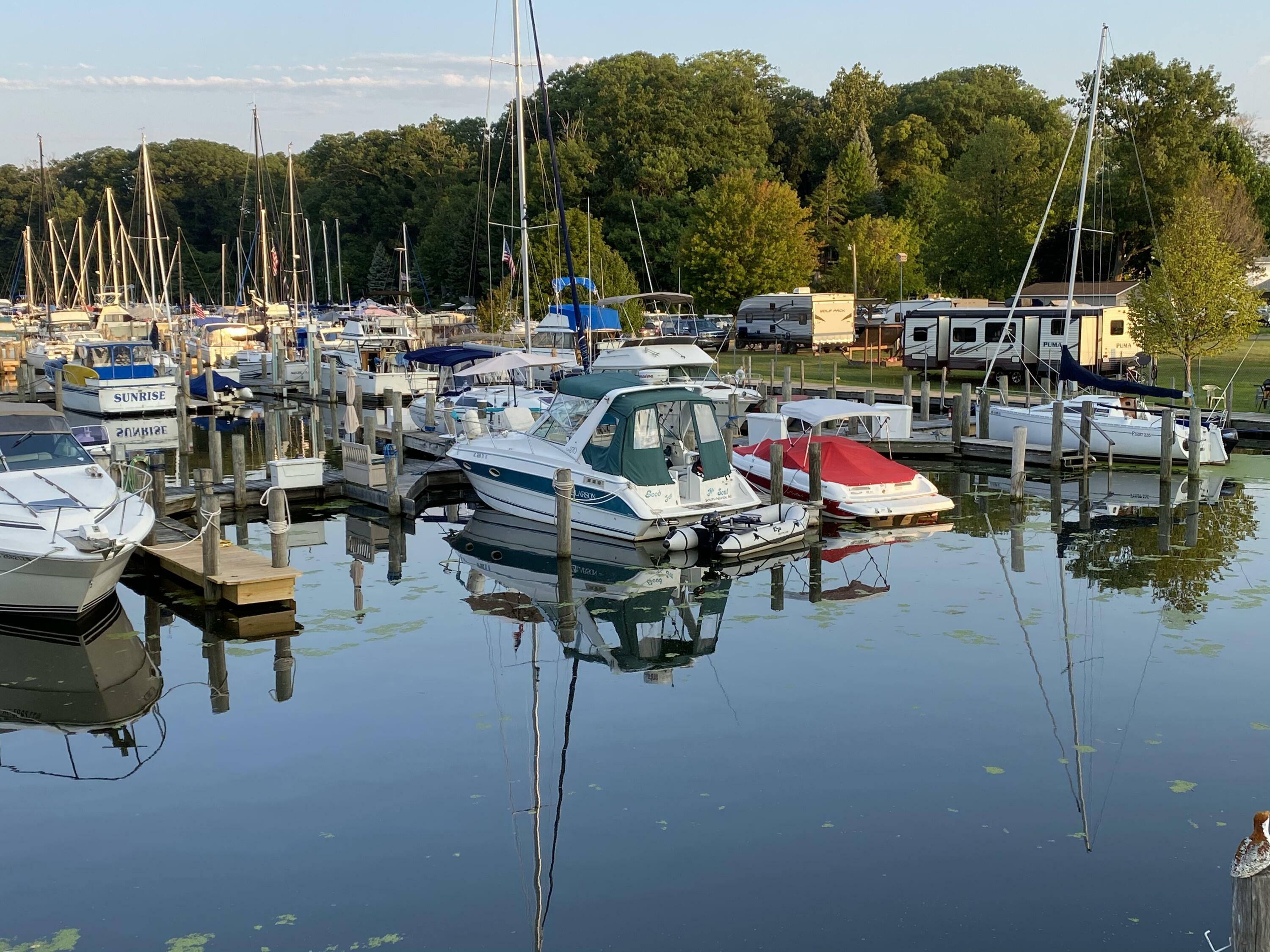 Property Photo: 40 Bailey Avenue MI 49090