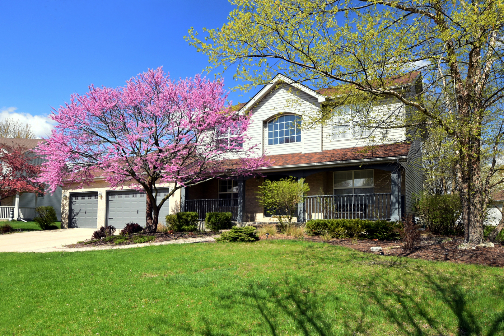 Property Photo: 1001 Layne Court IL 60404