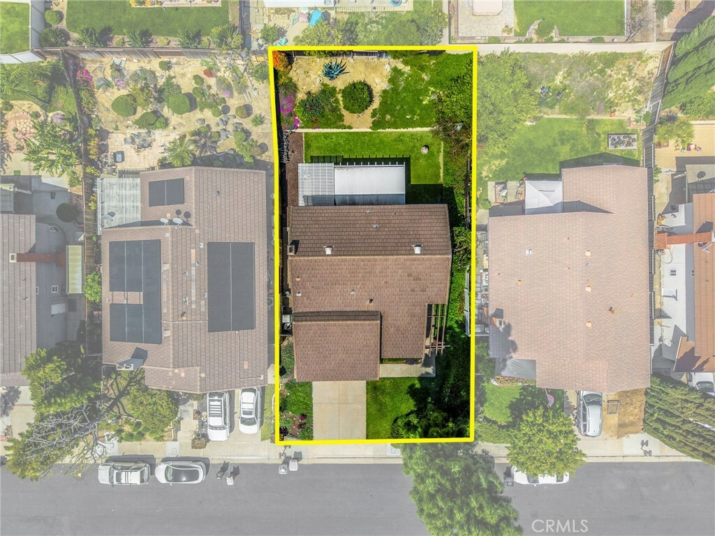Property Photo: 2505 Branch Lane CA 92821