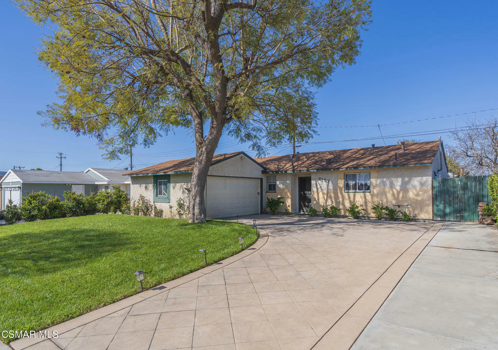Property Photo: 2157 Clover Street CA 93065