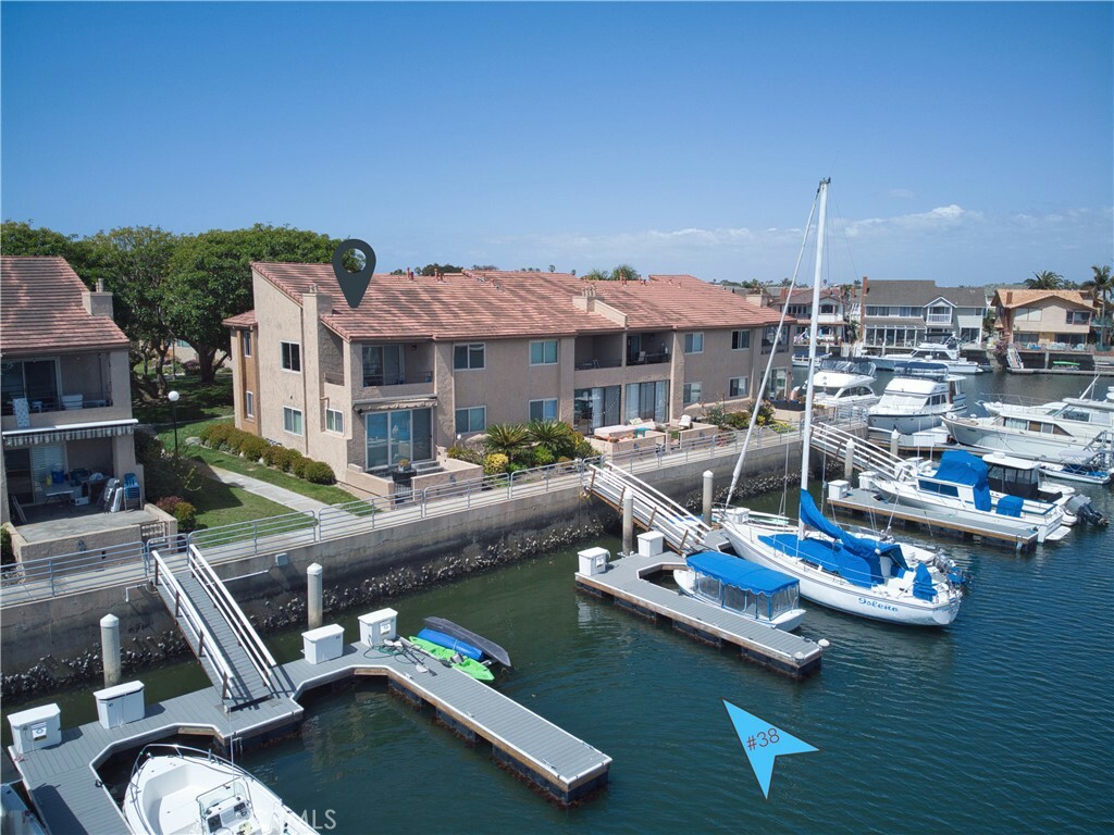 Property Photo: 17114 Bluewater Lane 141 CA 92649