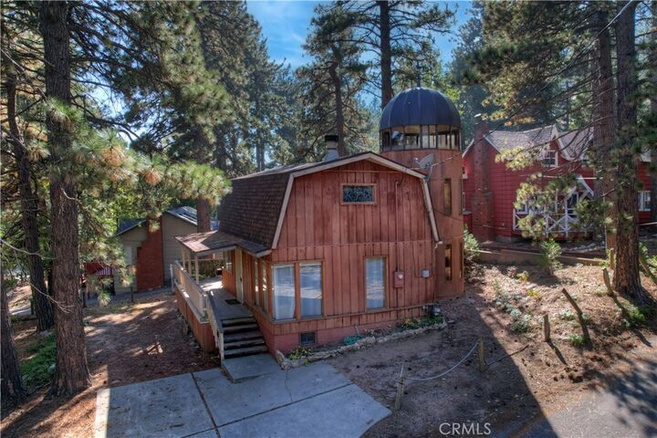 31867 Wagon Wheel Drive  Running Springs CA 92382 photo