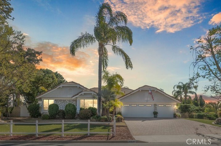 Property Photo: 30640 Rockridge Road CA 92530
