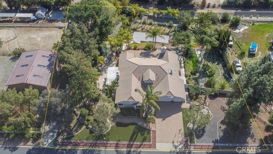 Property Photo: 30640 Rockridge Road CA 92530