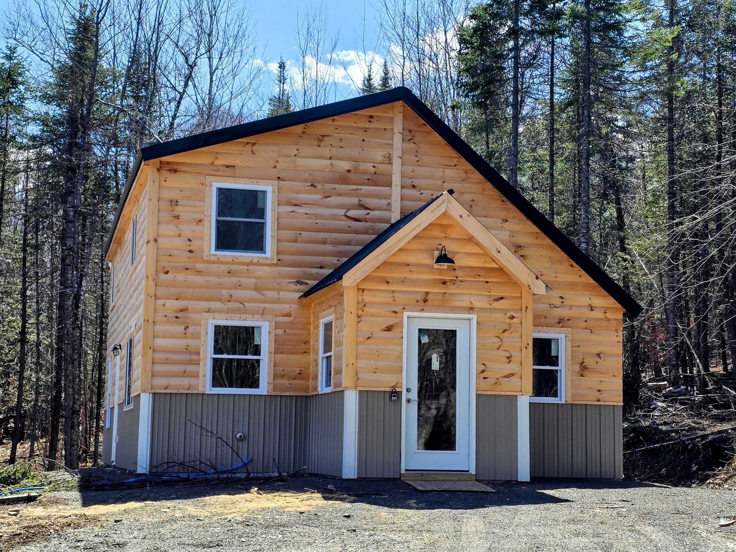 Property Photo: 13A Rips Road ME 04414