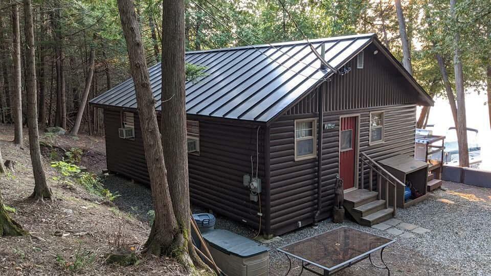 Property Photo: 117 Tranquility Trail ME 04963