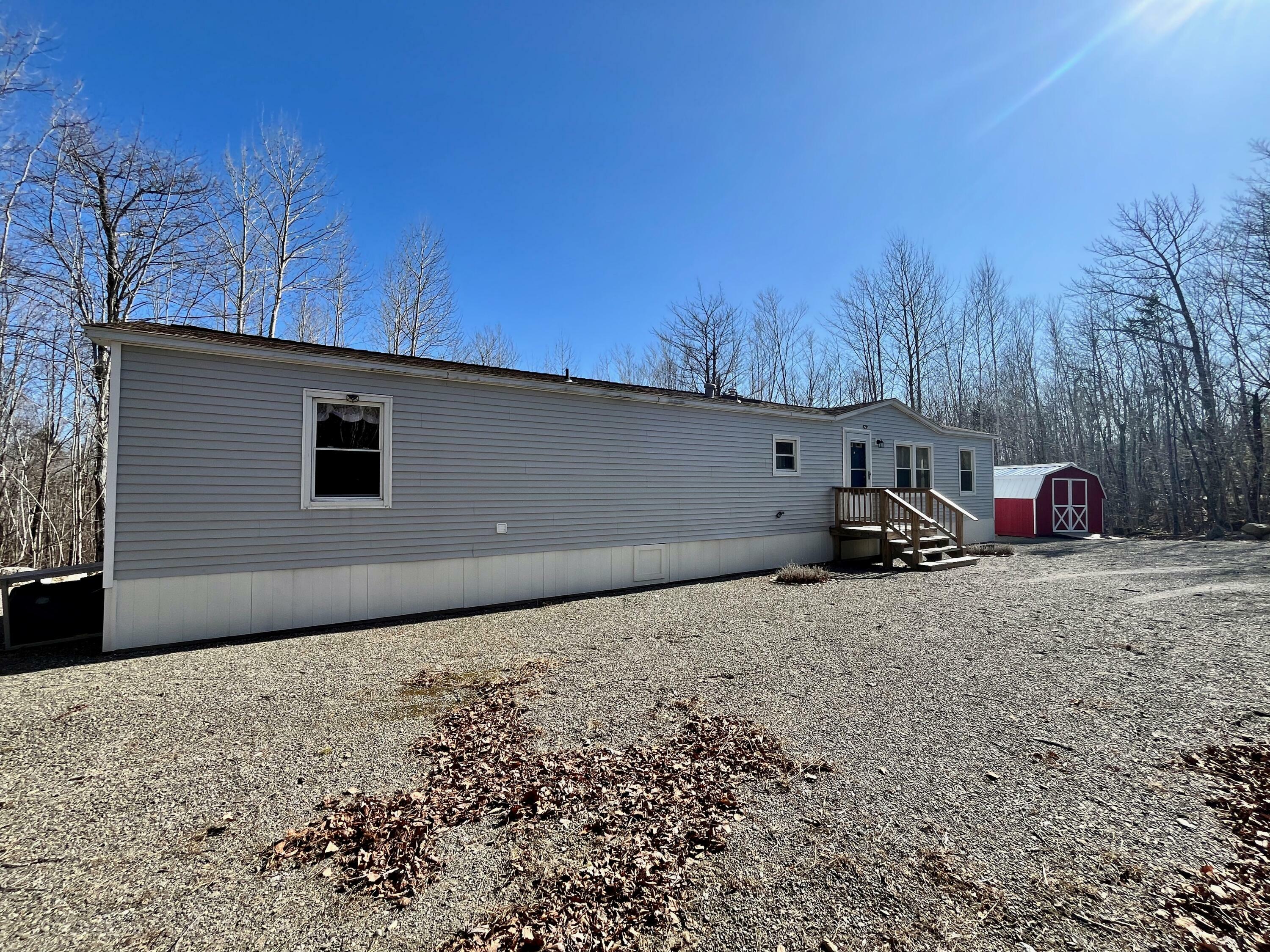 Property Photo: 404 Winkumpaugh Road ME 04605