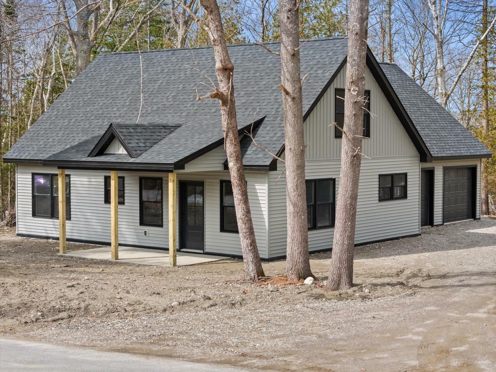 Property Photo: 91 Woodland Heights ME 04416