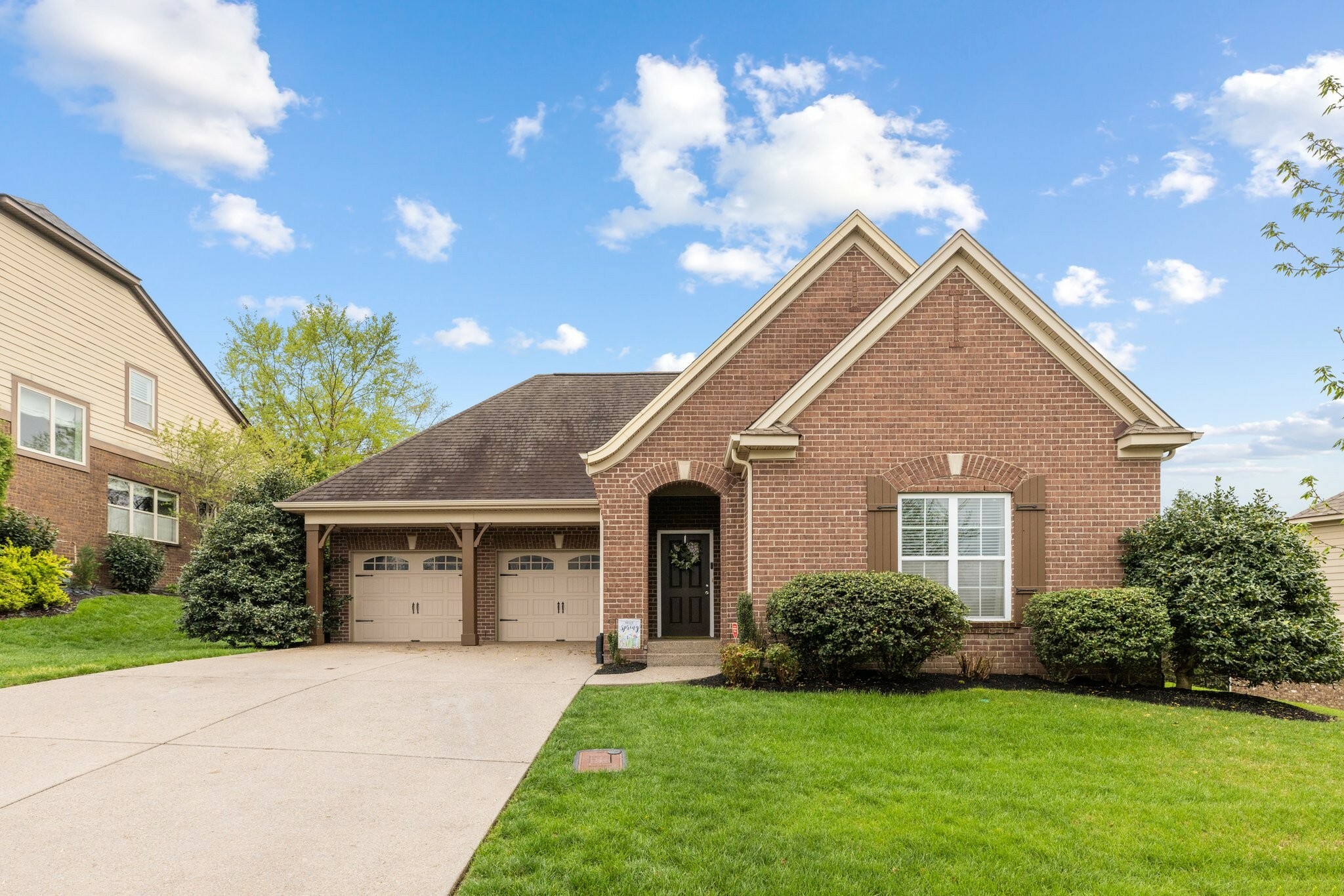 Property Photo:  137 Fowler Cir  TN 37064 